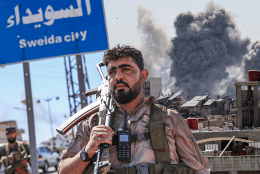 Why did Israel bomb Syria? Everything you need to know about the volatile conflict